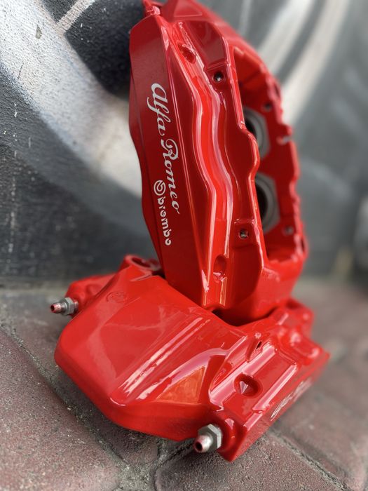 Реставрация, ремонт дисков, порошковая покраска дисков и суппортов