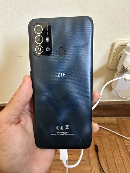 Zte blade A53 pro
