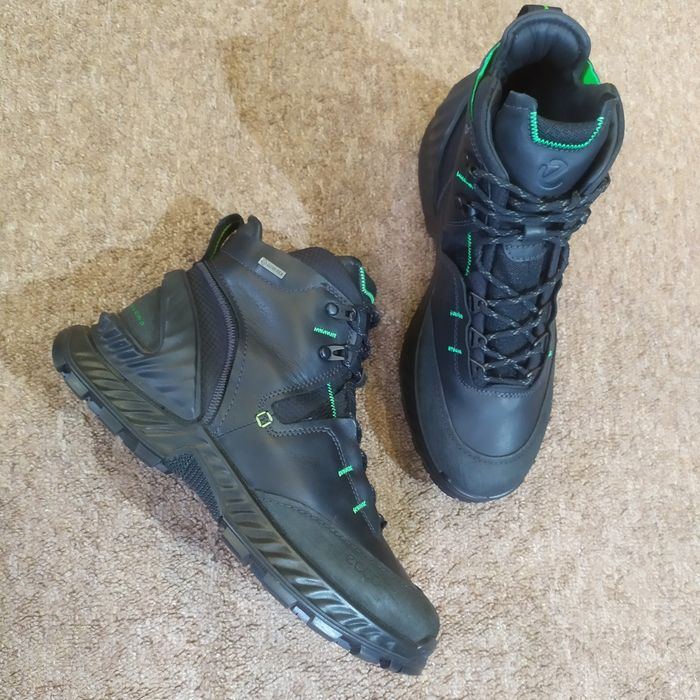 40,41,42. Ботинки трекинговые Ecco Exohike Gore-tex. 840734/51052