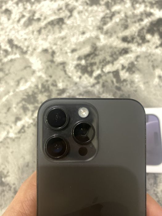 Iphone 16 pro max , black titanium 512GB 97% kondycji baterii