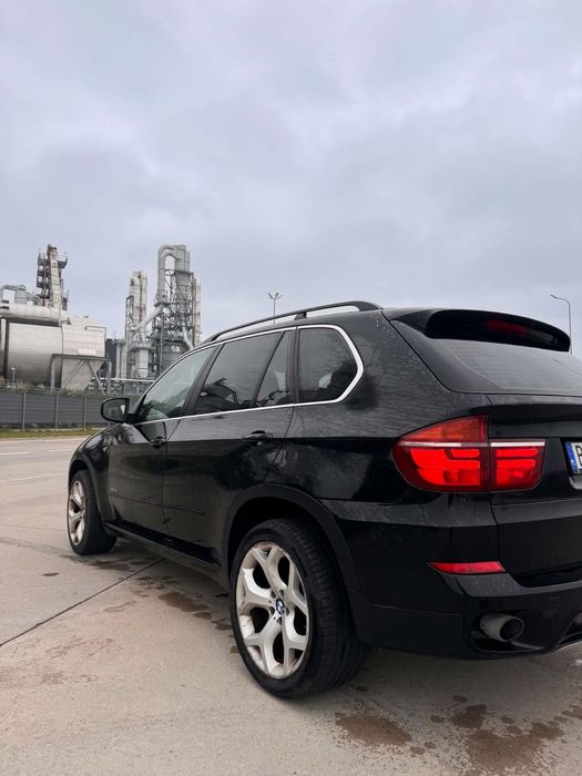 BMW X5 BMW X5 2011 Niski przebieg