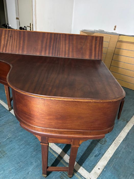 Piano Henkelman meia cauda