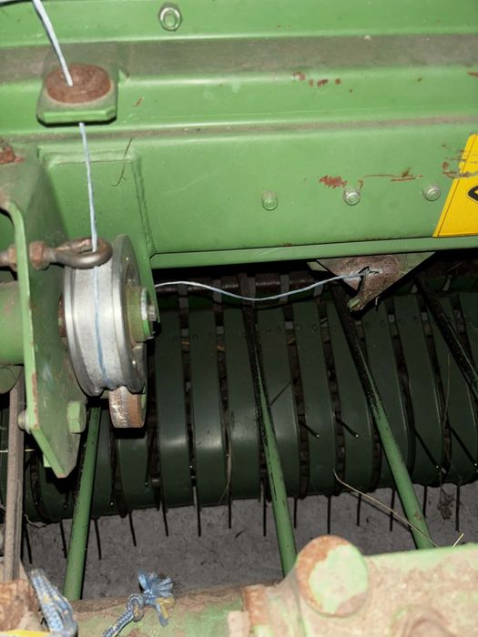 Prasa Belująco Rolująca Sipma z-569/1 Farma