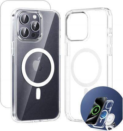Etui Bezbarwne iPhone 14 Pro