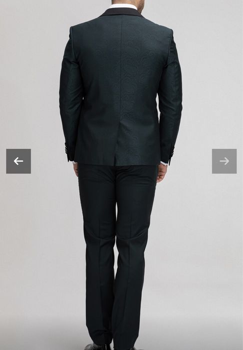 Garnitur ślubny Sunset Suits
