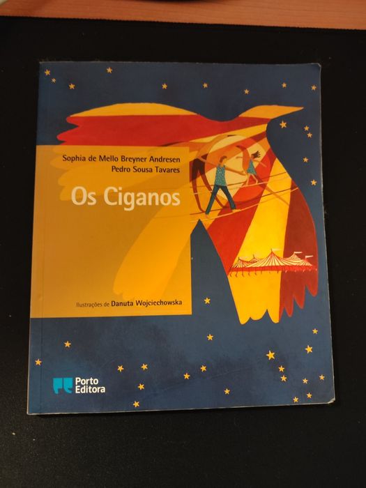 livro os ciganos