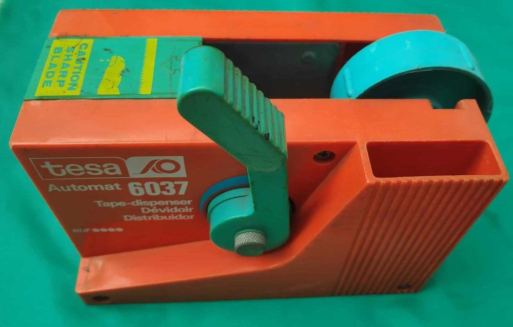 Desenroladores Tesa.