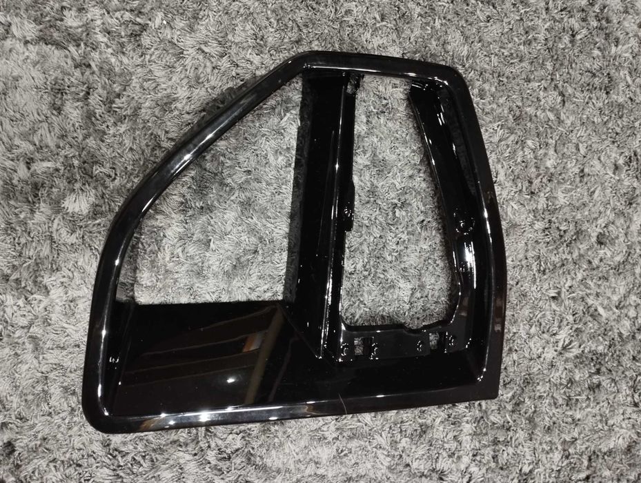 BMW X5 G05 накладки переднього бампера M пак 51118074270 51118074269