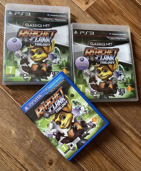 Ігри на різні консолі: Sony PlayStation, XBOX, Sega Dreamcast,Nintendo