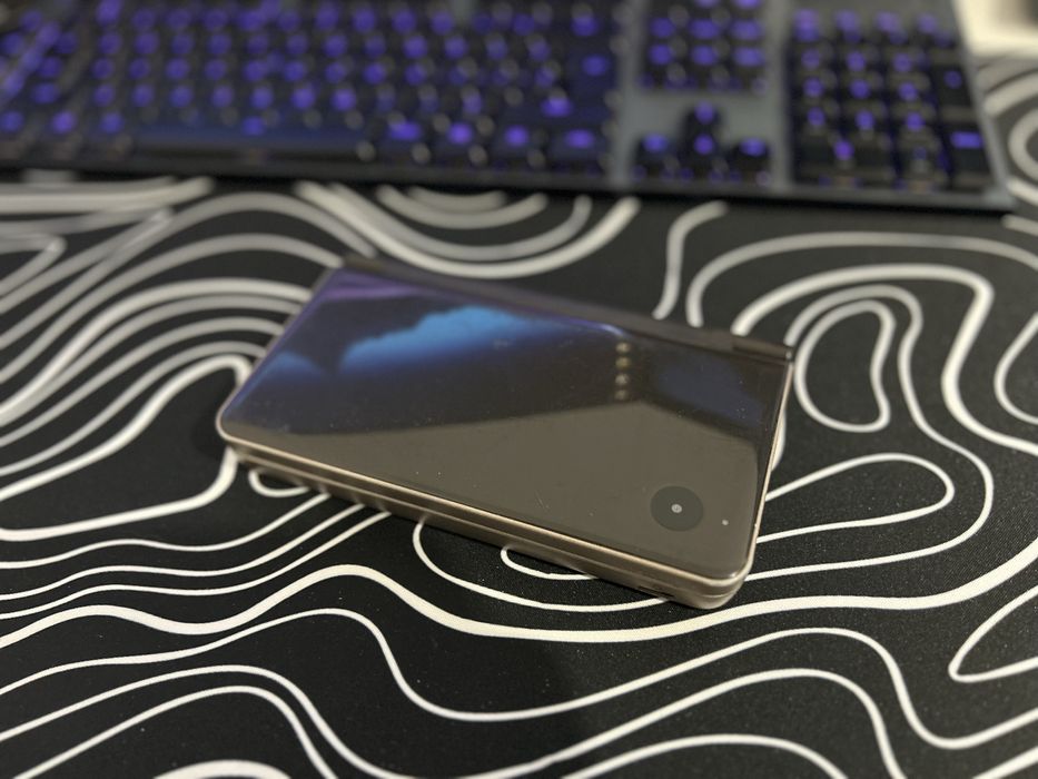 Konsola Nintendo DSi XL - CFW TWiLightMenu++