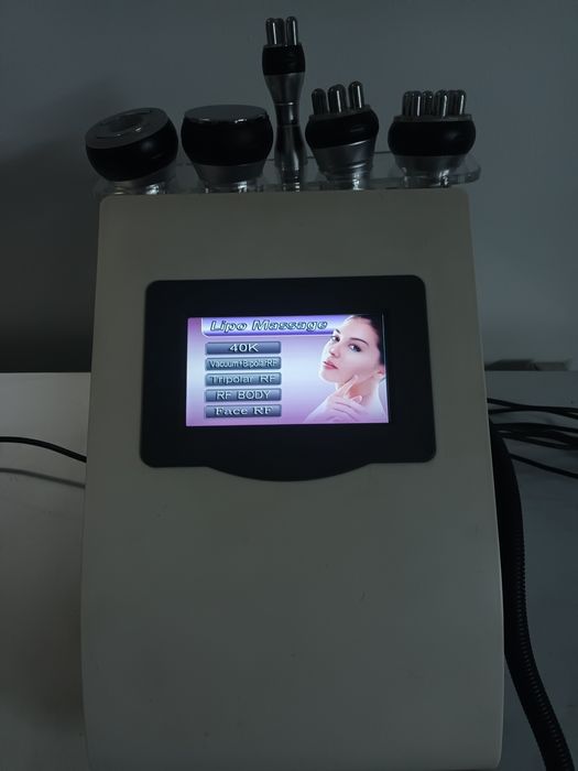 Máquina de Cavitação