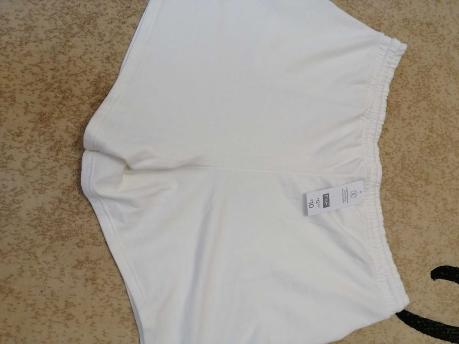 Шорты новые  трикотаж большой размер