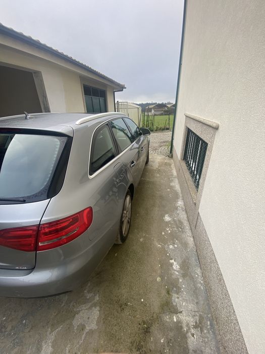 Audi A4 B8 2.0 TDI 143cv