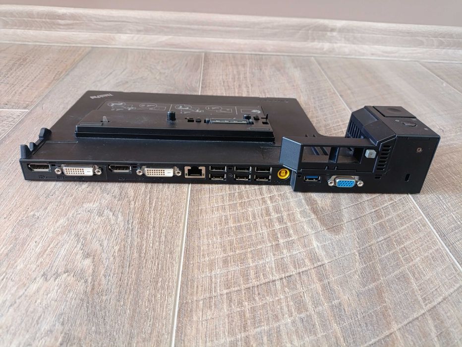 Док-станція для ноутбуків Lenovo ThinkPad Mini Dock Plus Series 3