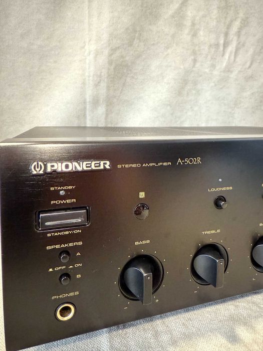 Wzmacniacz Stereo Pioneer A - 502 R w b.dobrym stanie