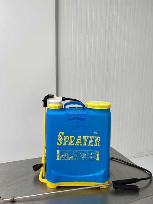 Pulverizador de Costas Manual 20Lts