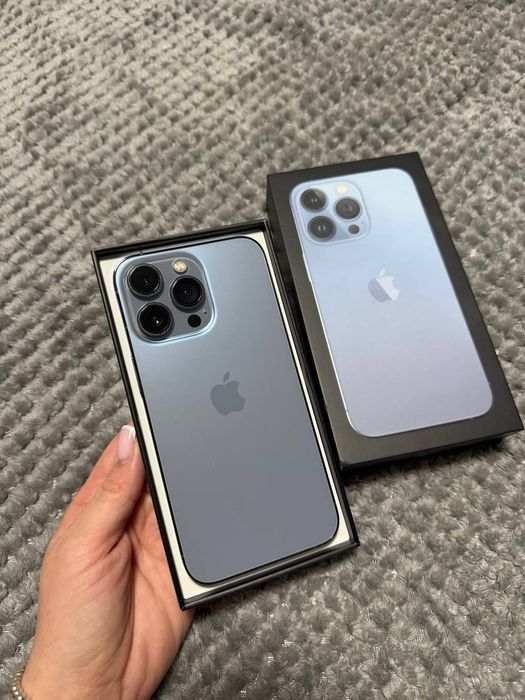 iPhone 13 pro 128 gb