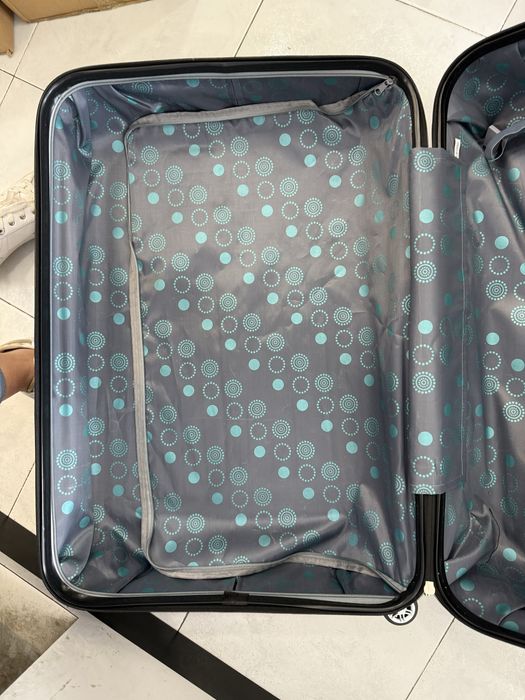 Mala de viagem de 23 kg