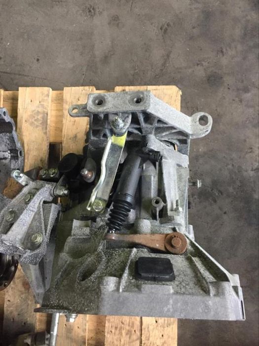 Caixa de velocidades manual FIAT Grande Punto (199_)