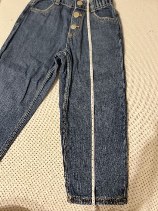 джинси zara 116 см, 6 років