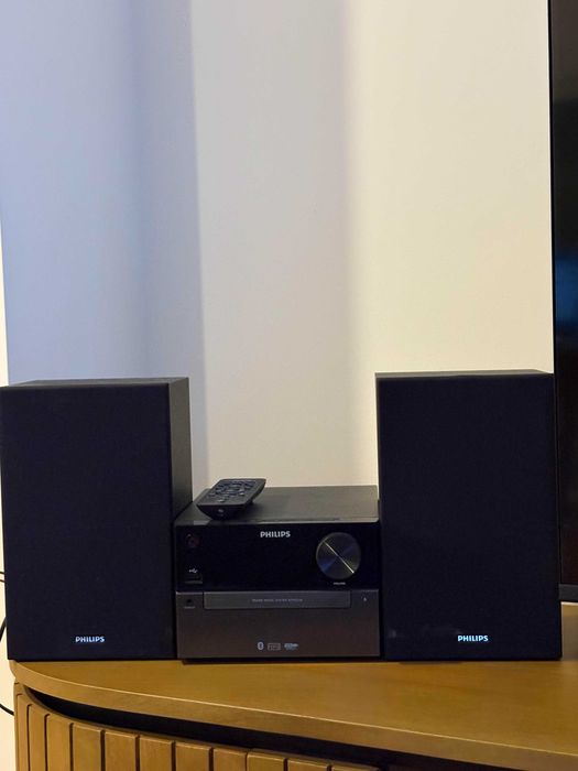 Philips BTM2310/12 - Sistema Micro CD/USB/Fm/Bluetooth