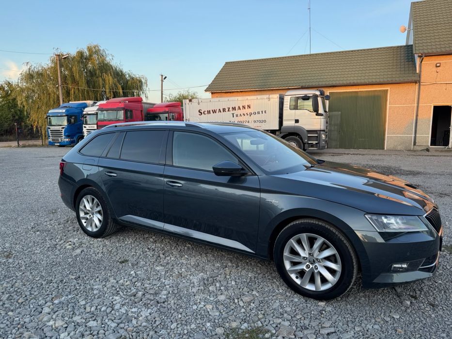 Skoda Superb 2019р Ідельний стан