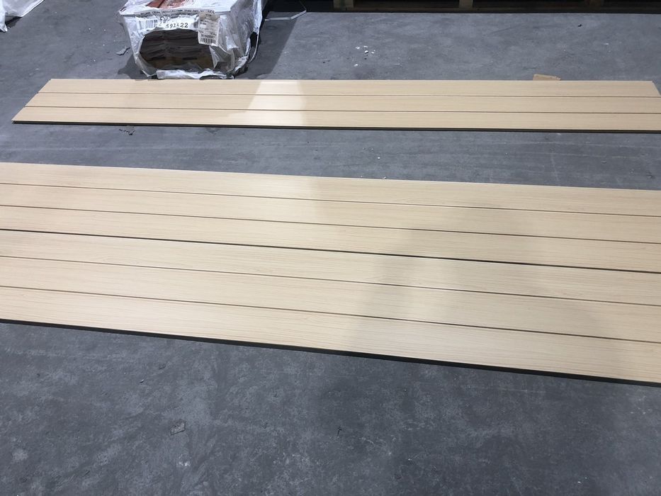 Фасадні панелі, цоколь