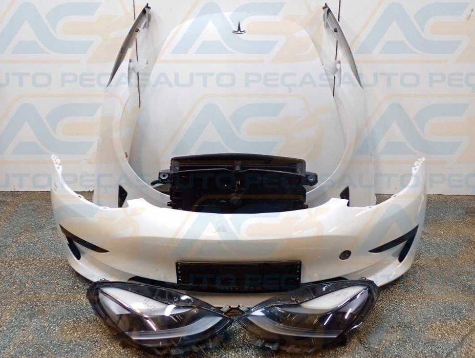 TESLA MODEL 3 Frente Completa 2 0 1 7 - 2 0 2 4