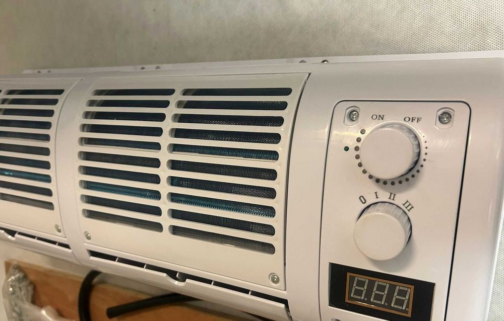 Klimatyzator samochodowy 12V do samochodu jednostka wewnętrzna