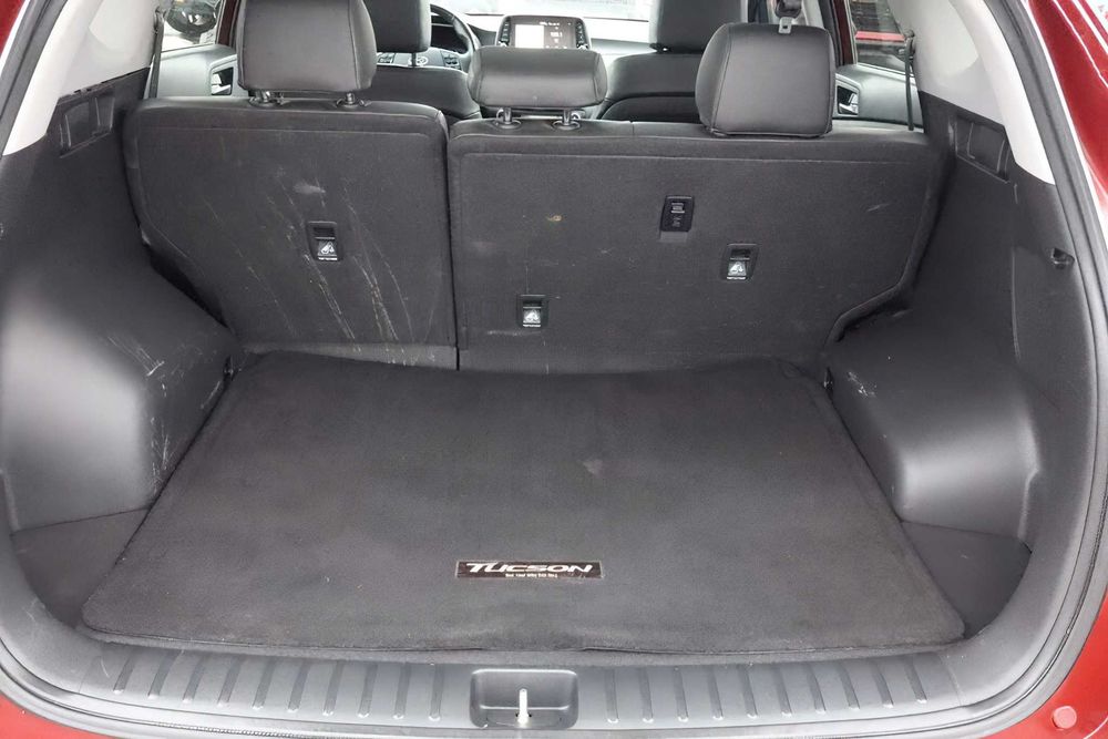 Hyundai Tucson      2020