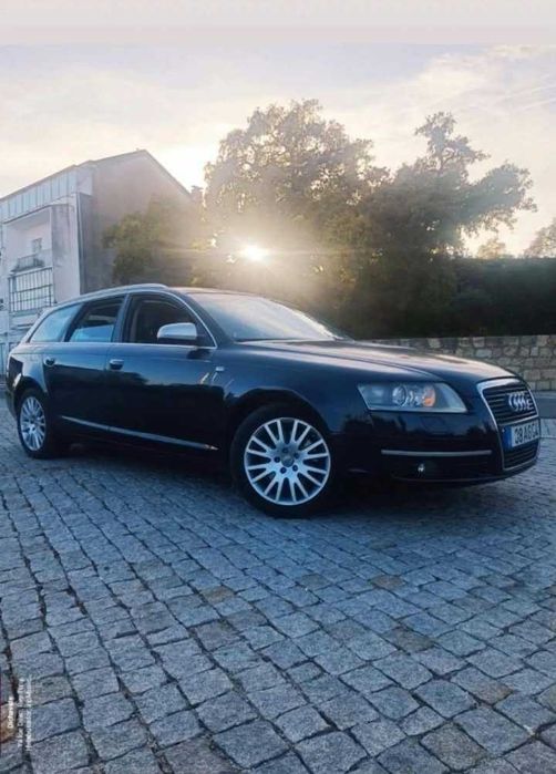 Audi A6 Avant 2006 2.0 140