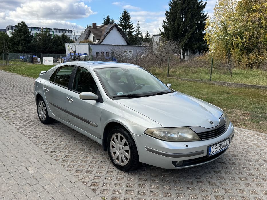 Renault Laguna