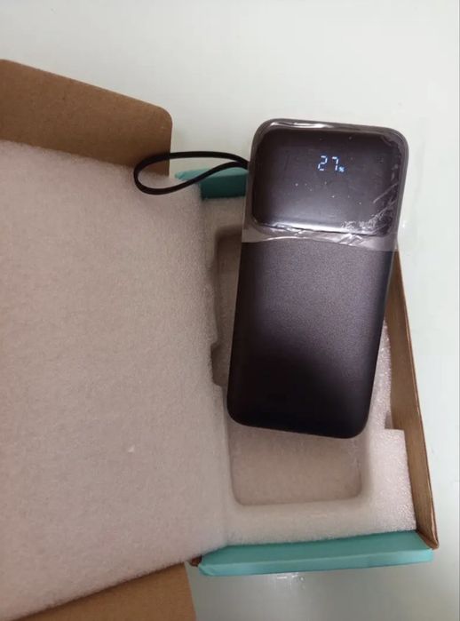 Розпродаж Нові Павербанк 20000 мАг Швидка Зарядка BYGP powerbank 22.5W