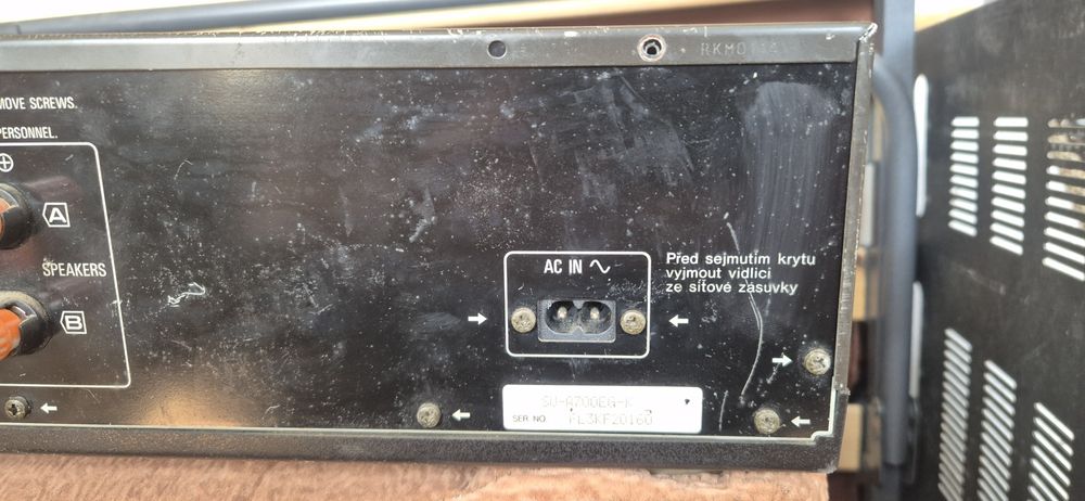 Technics SU A700