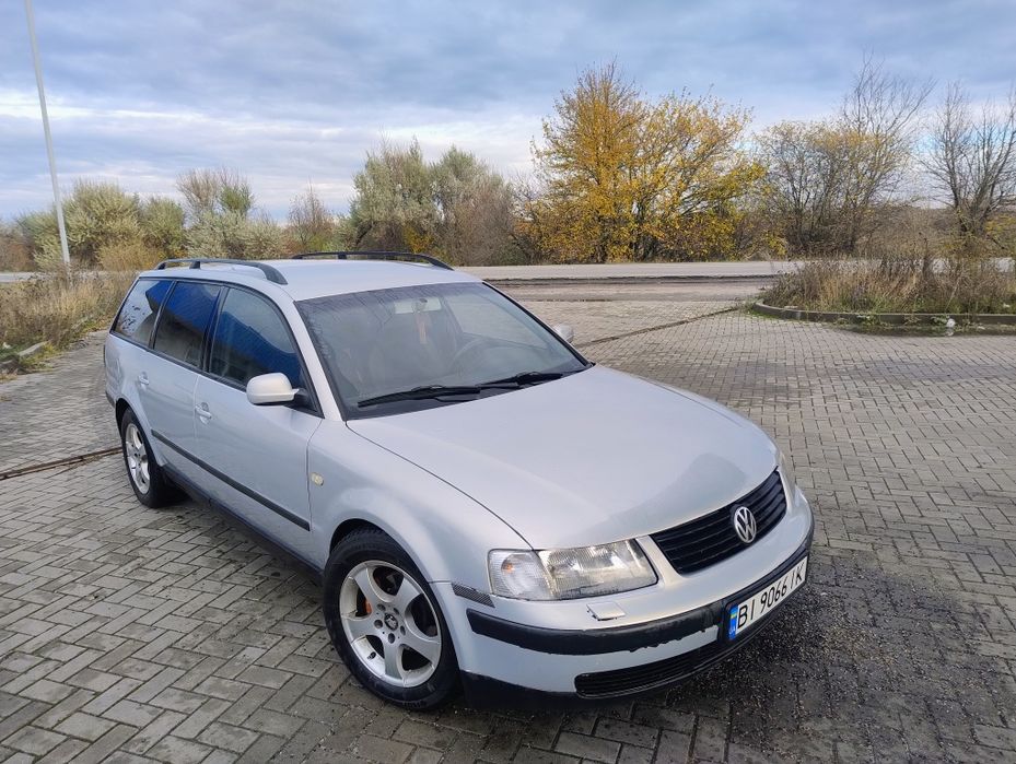 Продам Volkswagen Passat B5