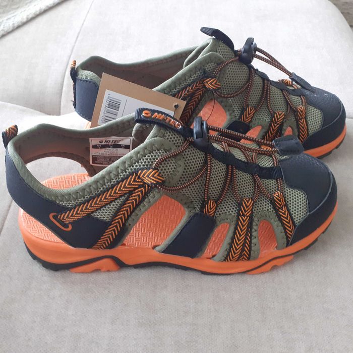 Sandały chłopięce  Hi-TEC rozmiar 34