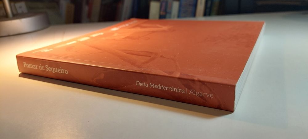 Pomar de Sequeiro, Dieta Mediterrânica (Algarve)