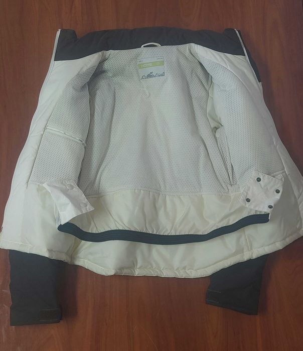 Casaco e calças de neve