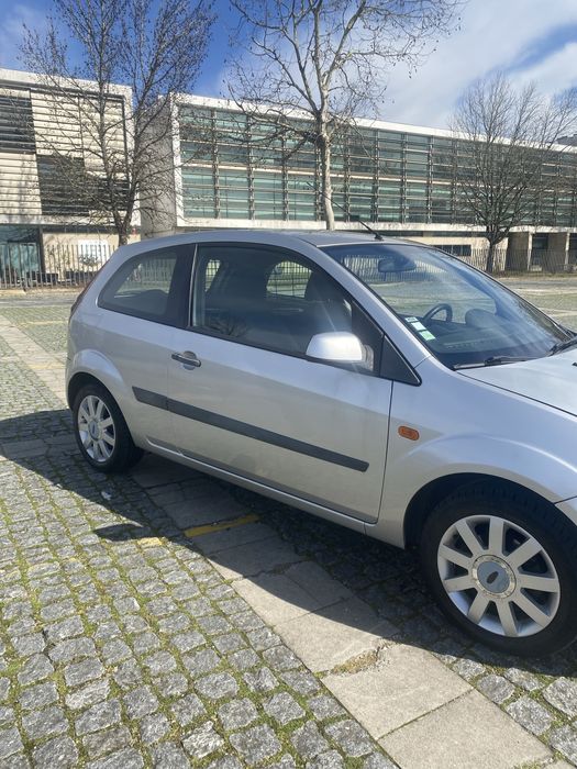Vendo Ford Fiesta 1.4 tdci 2006