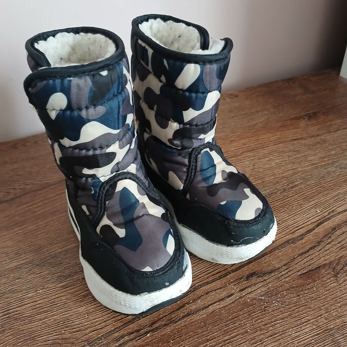 чобітки дитячі тепленькі