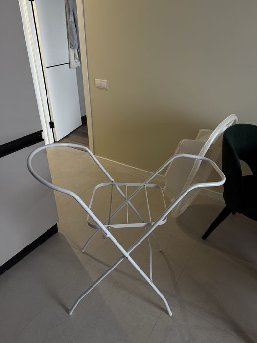 Дитяча ванночка з підставкою