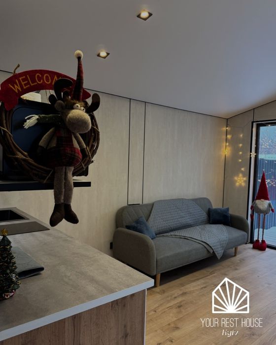 Чан з Джакузі! Оренда Будинку Подобово! Новий, сучасний