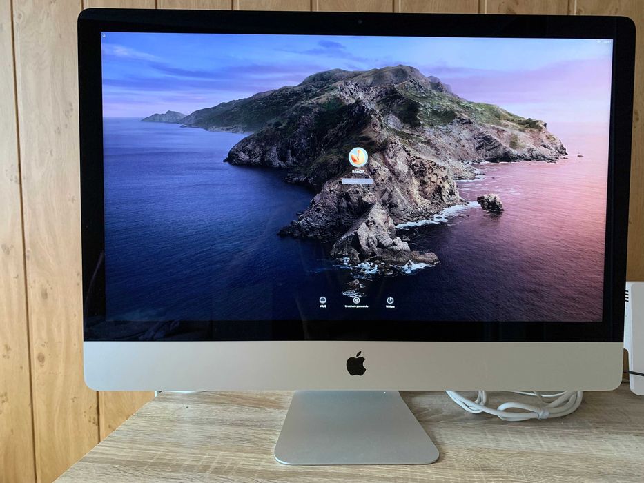 Sprzedam iMac 27” late 2013 i5 3.4 Ghz /24GB RAM/ 1TB/GeForce GT 755M