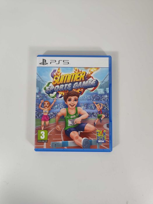 Summer Sports Games - Playstation 5 PS5