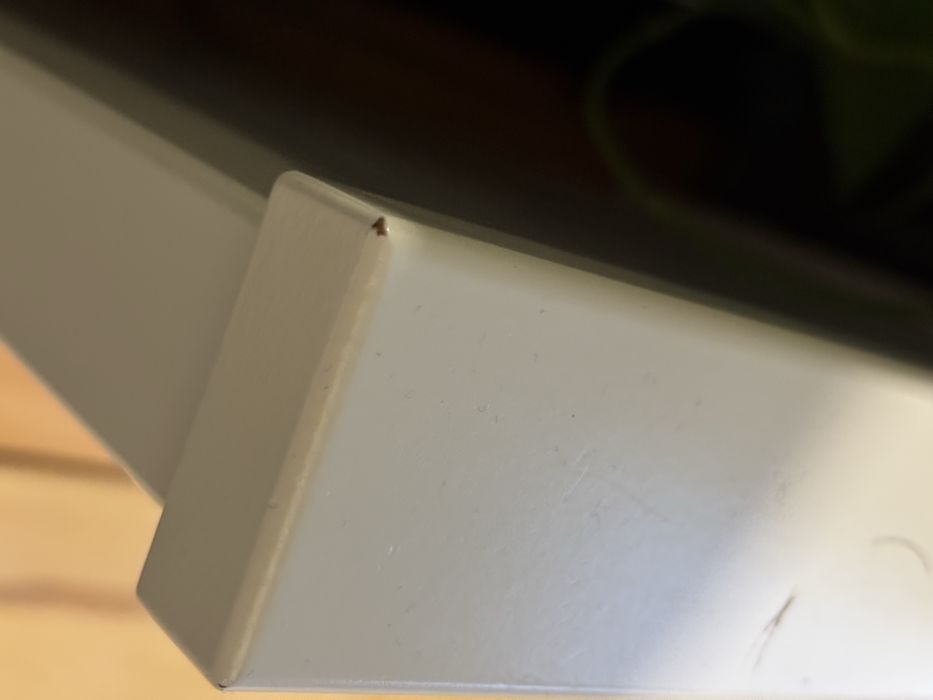 Łóżko Ikea HEMNES