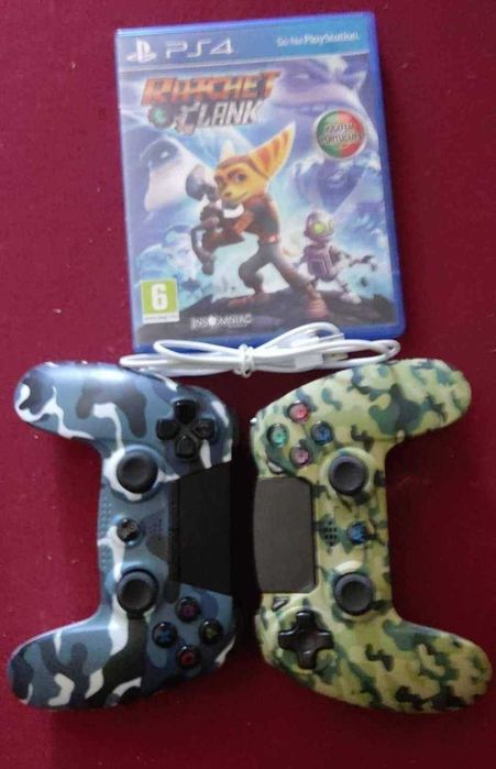 Comandos novox Ps4 com oferta