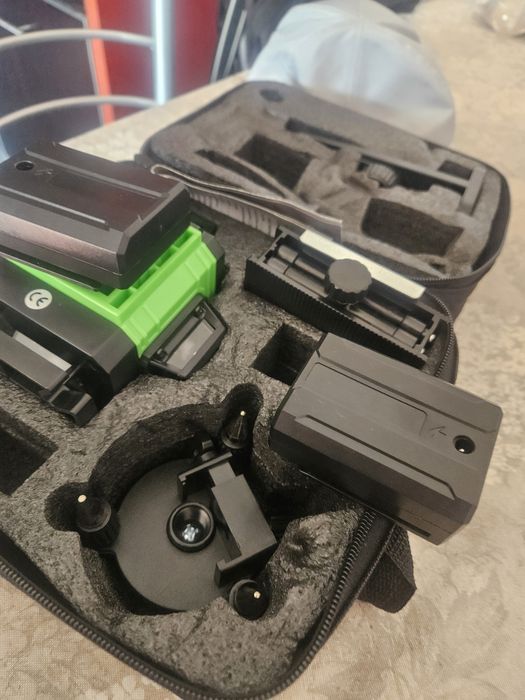 Vendo laser de linhas verdes