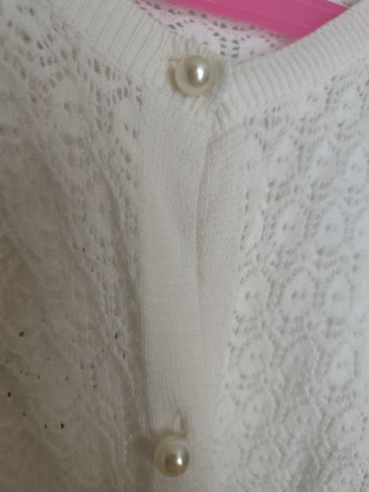 Sweterek dziewczęcy RESERVED !!!