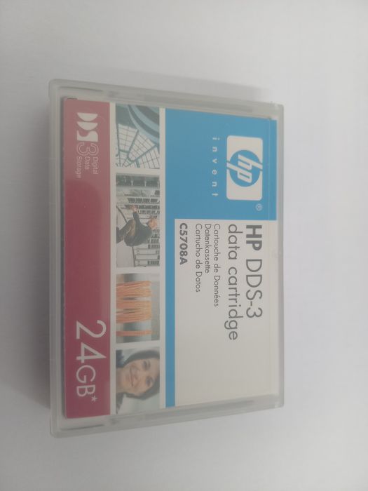 DDS-3 data cartridge 24GB439829644140892160
