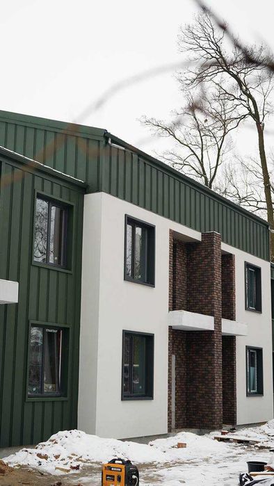 Таунхаус 103 м² біля озера, ГАЗ,центральна каналізація